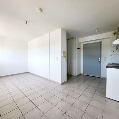 Appartement 1 pièce 26 m²