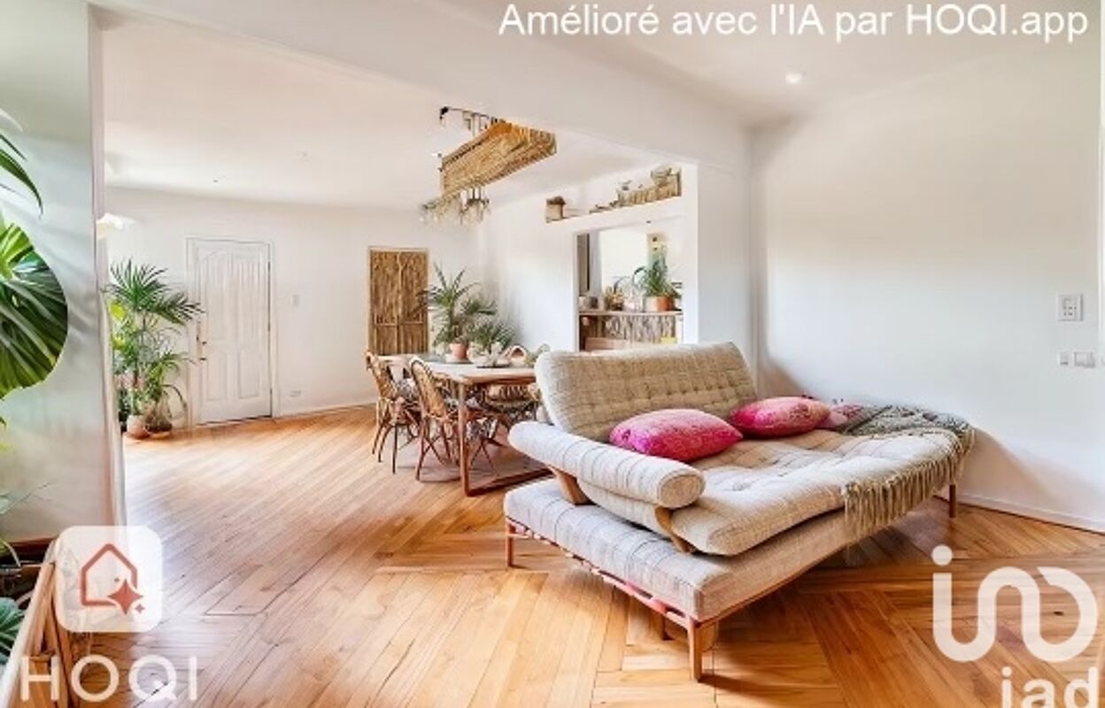 maison 5 pièces 103 m2 à vendre à Bouafle (78410)