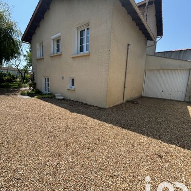 Maison 6 pièces 122 m²