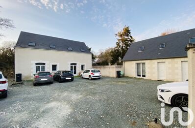 vente immeuble 552 000 € à proximité de Sainte-Maure-de-Touraine (37800)