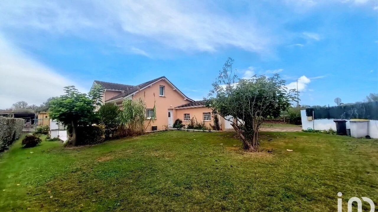 maison 6 pièces 143 m2 à vendre à Bordères-sur-l'Échez (65320)