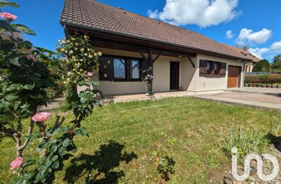 vente maison 116 000 € à proximité de Saint-Hilaire-en-Morvan (58120)