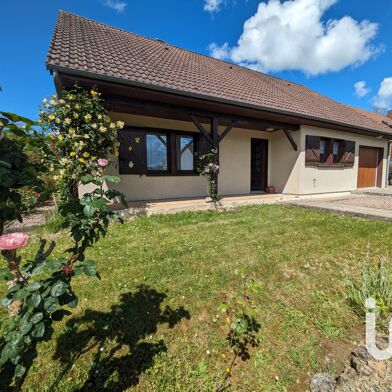 Maison 4 pièces 93 m²