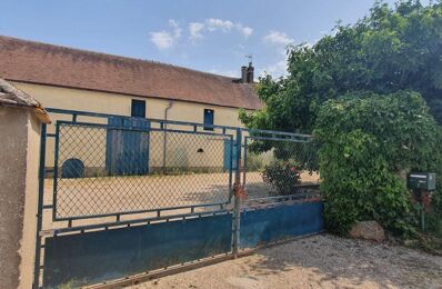 vente maison 190 000 € à proximité de Saligny (89100)