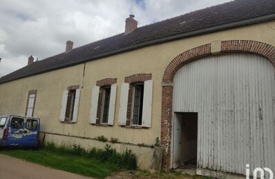 vente maison 150 000 € à proximité de Plessis-Saint-Jean (89140)