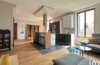 appartement 3 pièces 78 m2 à louer à Lyon 3 (69003)