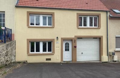 vente maison 188 000 € à proximité de Creutzwald (57150)