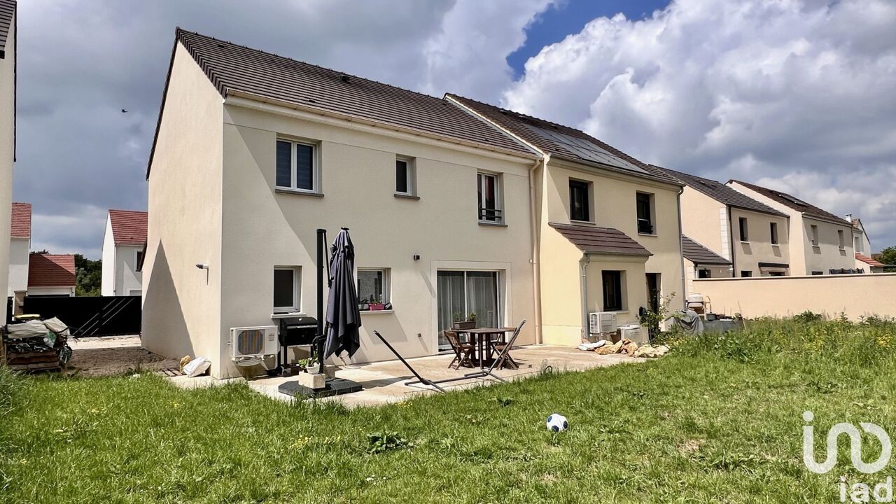 maison 6 pièces 100 m2 à vendre à Neufmoutiers-en-Brie (77610)