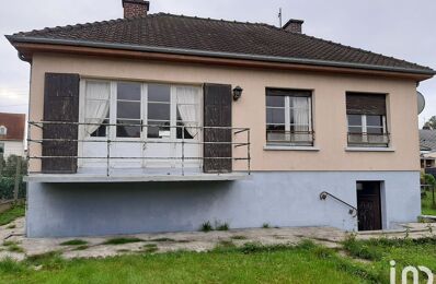 vente maison 149 900 € à proximité de Fresnes-Tilloloy (80140)