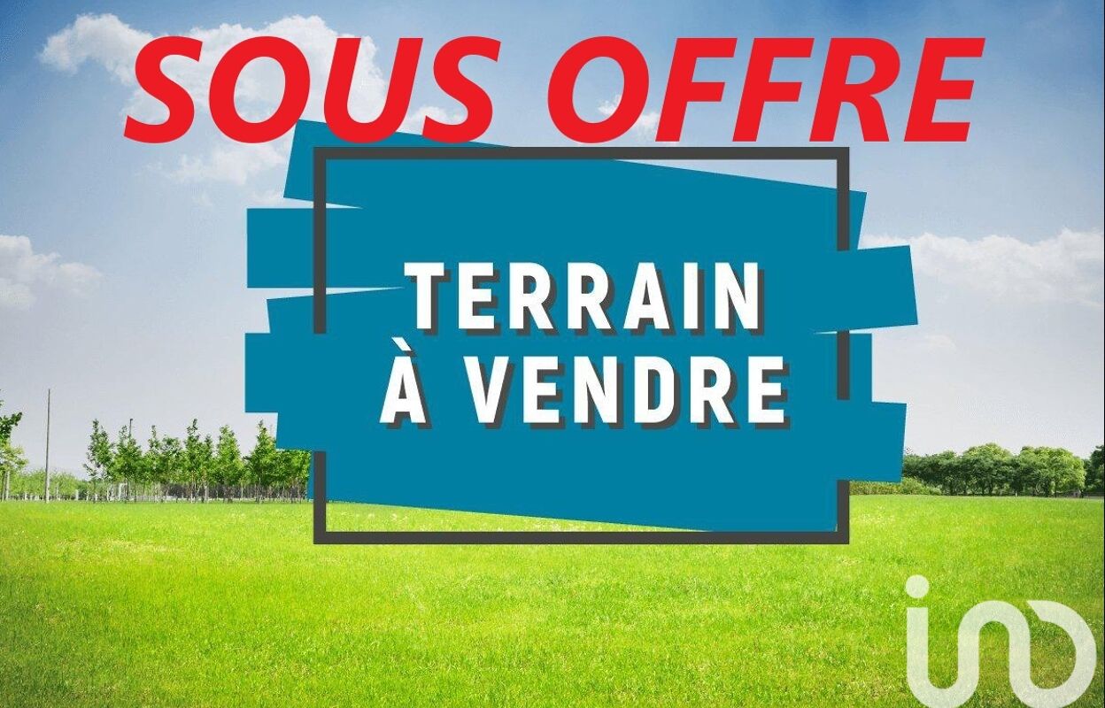 terrain  pièces 825 m2 à vendre à Saint-Léger (77510)