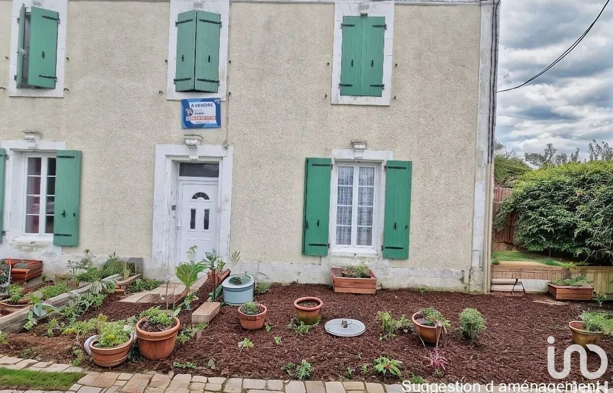 maison 10 pièces 192 m2 à vendre à Dompierre-sur-Mer (17139)