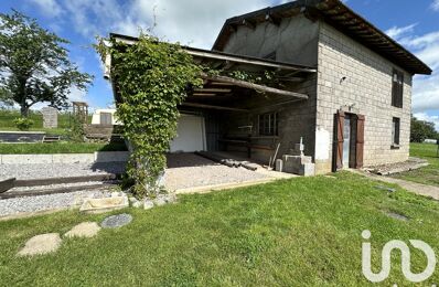 vente maison 45 000 € à proximité de Gironcourt-sur-Vraine (88170)