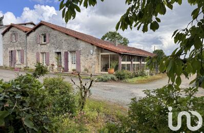 maison 4 pièces 105 m2 à vendre à Foussais-Payré (85240)