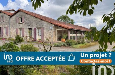 vente maison 126 000 € à proximité de Marillet (85240)