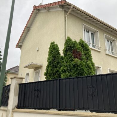 Maison 5 pièces 90 m²