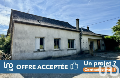 vente maison 149 200 € à proximité de Noyal-sur-Vilaine (35530)