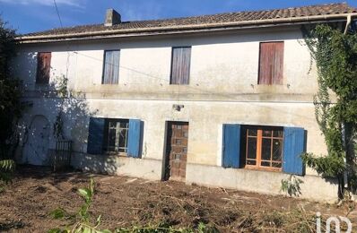 vente maison 127 000 € à proximité de Saint-Genès-de-Fronsac (33240)