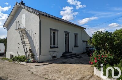vente maison 147 000 € à proximité de Monéteau (89470)