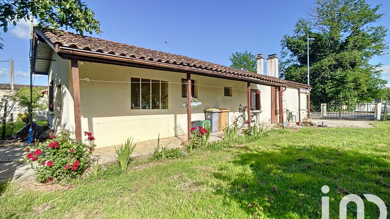 maison 3 pièces 70 m2 à vendre à Saint-Médard-de-Guizières (33230)