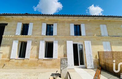 vente maison 298 000 € à proximité de Chamouillac (17130)