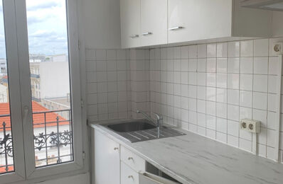 location appartement 780 € CC /mois à proximité de Colombes (92700)