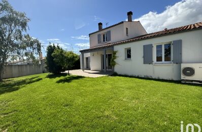 vente maison 346 000 € à proximité de Nuaillé-d'Aunis (17540)