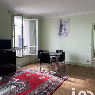 Appartement 4 pièces 90 m²