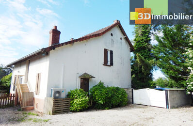 vente maison 180 000 € à proximité de Sens-sur-Seille (71330)
