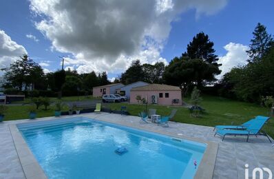 vente maison 542 000 € à proximité de Chavagnes-en-Paillers (85250)