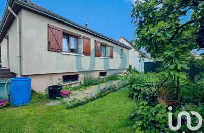 vente maison 169 000 € à proximité de Marsangy (89500)