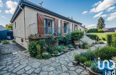 vente maison 155 000 € à proximité de Les Vallées-de-la-Vanne (89190)