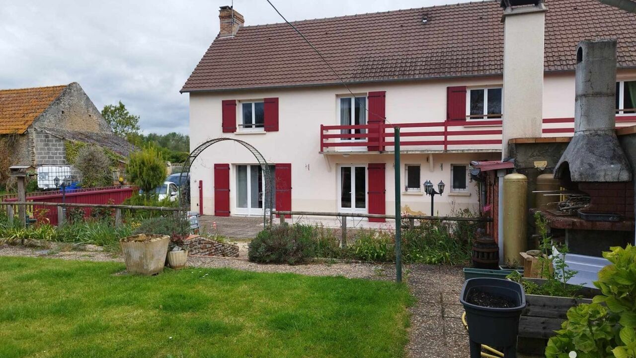 maison 6 pièces 150 m2 à vendre à Chicheboville (14370)