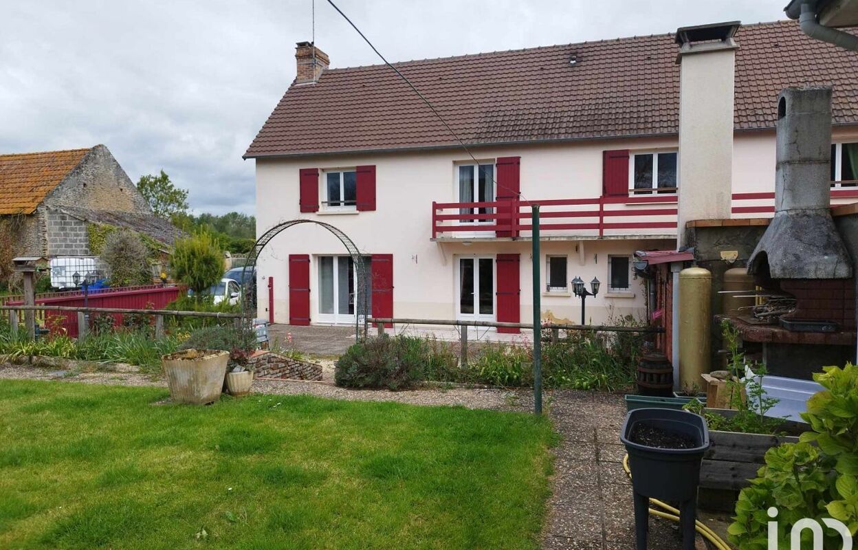 maison 6 pièces 150 m2 à vendre à Chicheboville (14370)