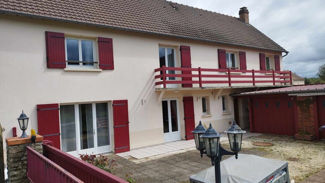 maison 6 pièces 150 m2 à vendre à Chicheboville (14370)