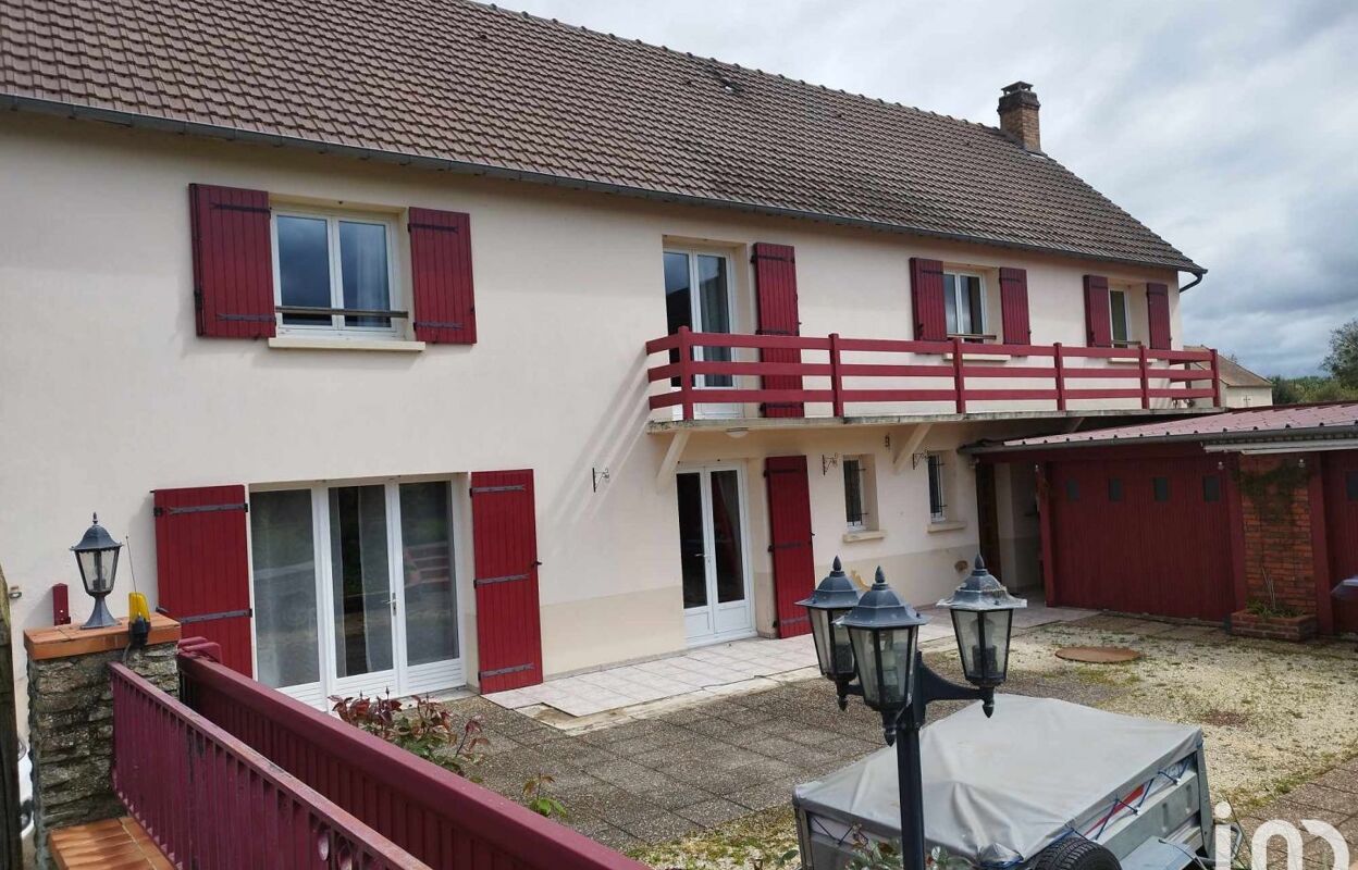 maison 6 pièces 150 m2 à vendre à Chicheboville (14370)