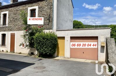 vente maison 74 000 € à proximité de Fagnon (08090)