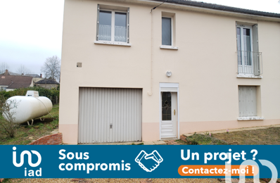 vente maison 89 750 € à proximité de Saint-Corneille (72460)