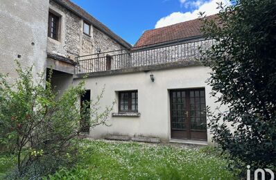vente maison 245 000 € à proximité de Limetz-Villez (78270)
