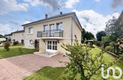 vente maison 182 000 € à proximité de Baudonvilliers (55170)