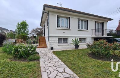 vente maison 491 000 € à proximité de Arnouville (95400)