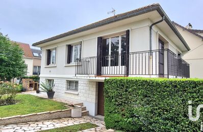 vente maison 491 000 € à proximité de Villetaneuse (93430)