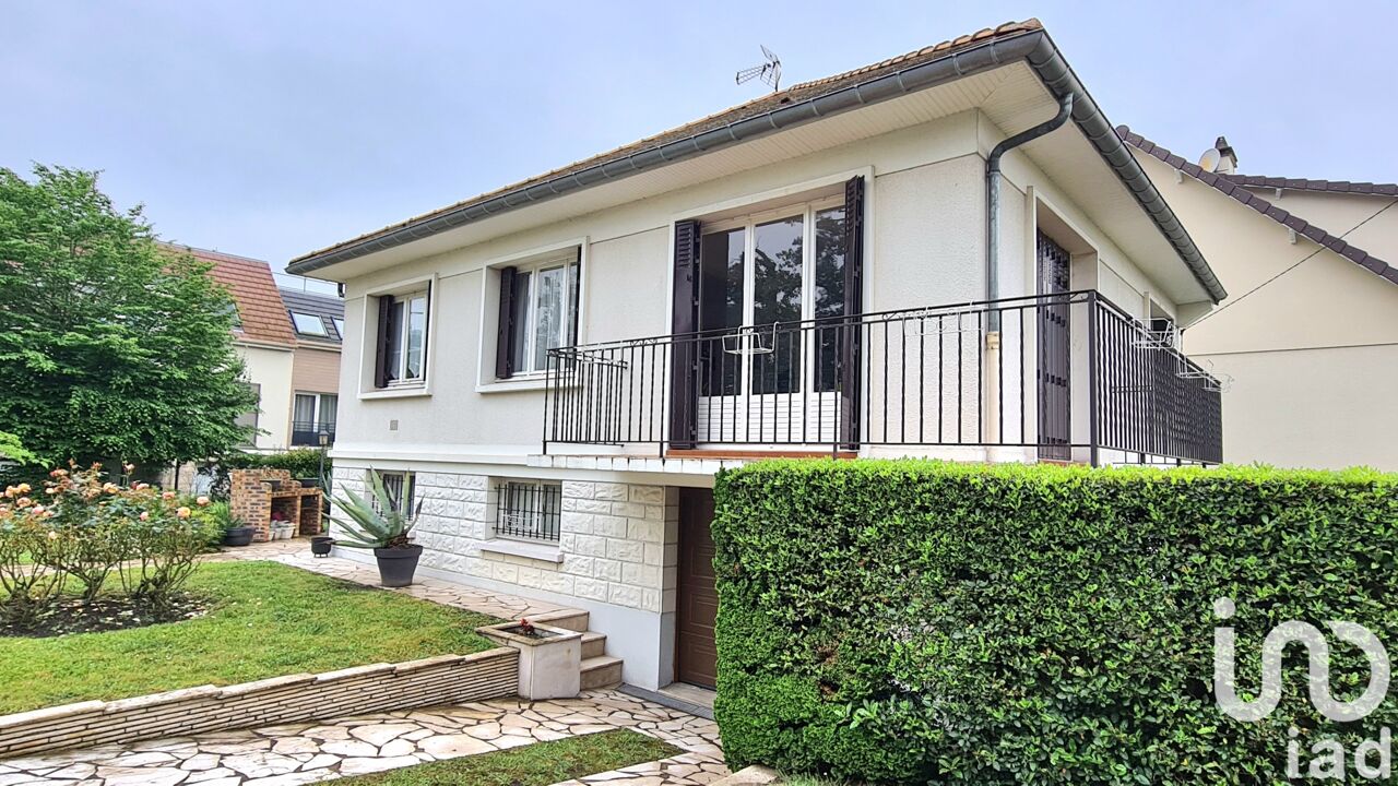 maison 5 pièces 96 m2 à vendre à Eaubonne (95600)