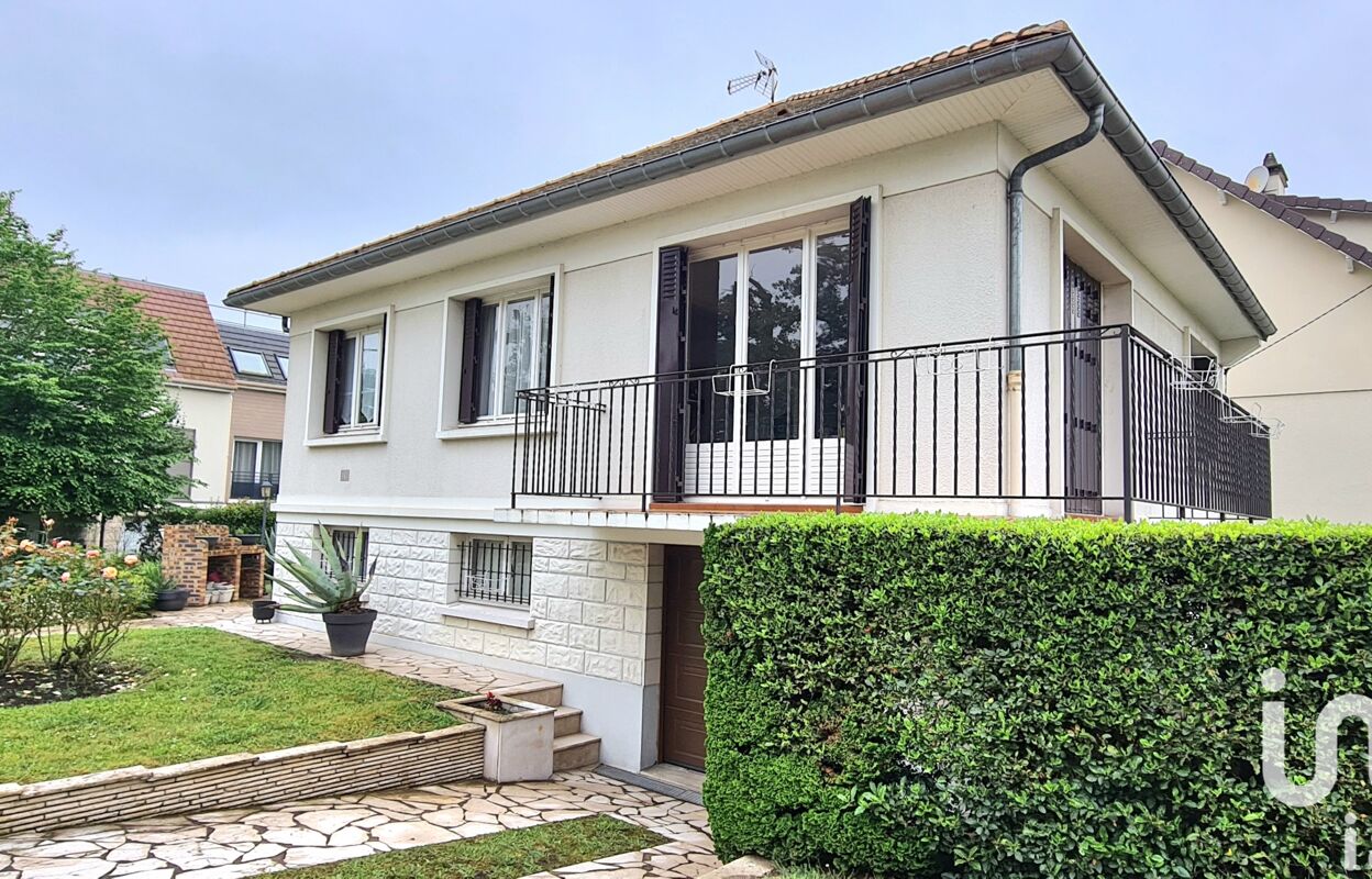 maison 5 pièces 96 m2 à vendre à Eaubonne (95600)