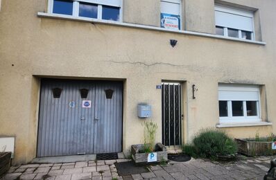 vente maison 289 000 € à proximité de Zoufftgen (57330)