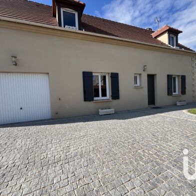 Maison 6 pièces 130 m²