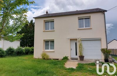 vente maison 249 000 € à proximité de Chissay-en-Touraine (41400)