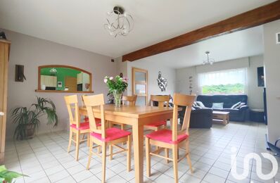 vente maison 240 000 € à proximité de Enquin-les-Mines (62145)