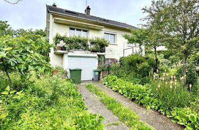vente maison 262 500 € à proximité de Forges-les-Bains (91470)