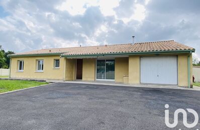 vente maison 300 000 € à proximité de Queyrac (33340)