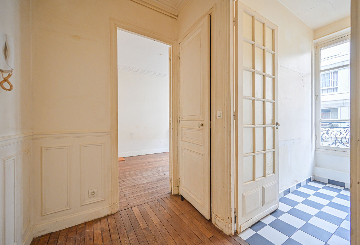 75015 - Cambronne 2 p — photo 1
